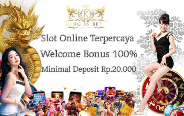 Teknik Memenangkan Jackpot di Game King88Bet Slot