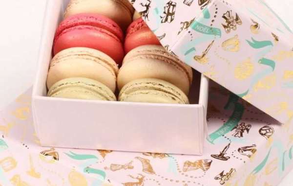 Macaron Boxes: The Sweet Science of Packaging