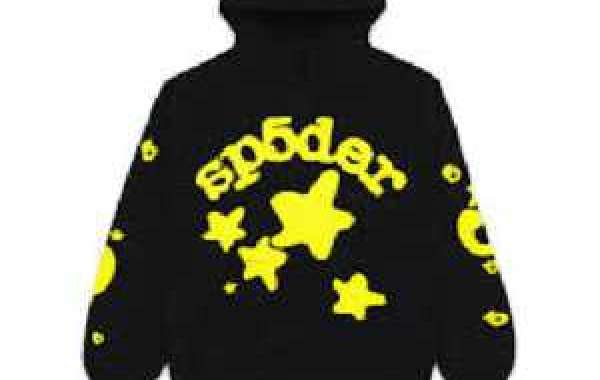 The Black Sp5der Hoodie: A Modern Classic in Streetwear