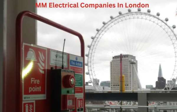 MM Electrical: One Of The Best Electrical Companies In London