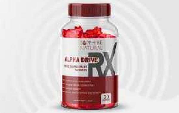 What Ingredients Make Alpha Drive RX Website a Powerful Choice for Men?