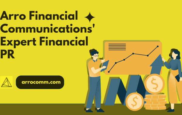 Expert Financial Communications by Arro Financial Communications