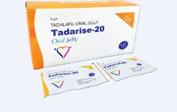 Buy Tadarise oral Jelly Tablet | Online