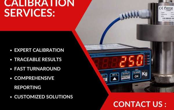 Load Cell Calibration Services - Houston’s Hidden Gem for Accuracy.