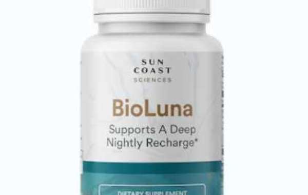 Sun Coast Sciences BioLuna Sleeping Support Pills (USA) [Updated 2024]: Official Website, Working, Benefits & Order 