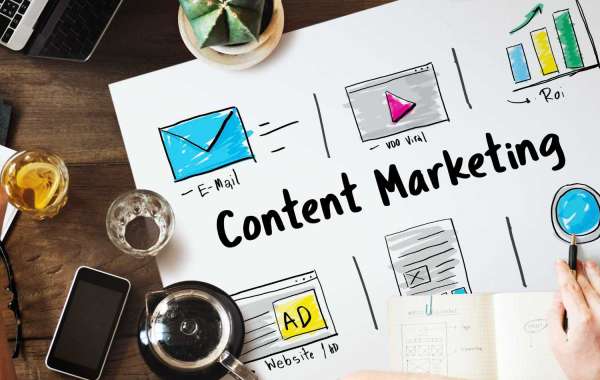 Unlock Your Brand's Potential with Expert Content Marketing Services