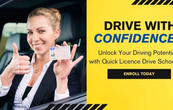 Drive with Confidence: Unlock Your Driving Potential with Quick Licence Drive School