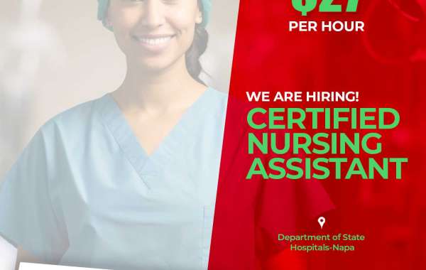 Certified Nursing Assistant: Intuitive Health Services