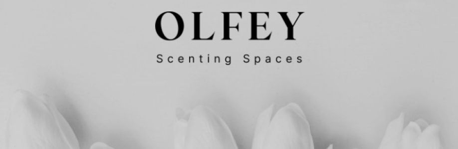 Olfey Scenting Spaces Cover Image