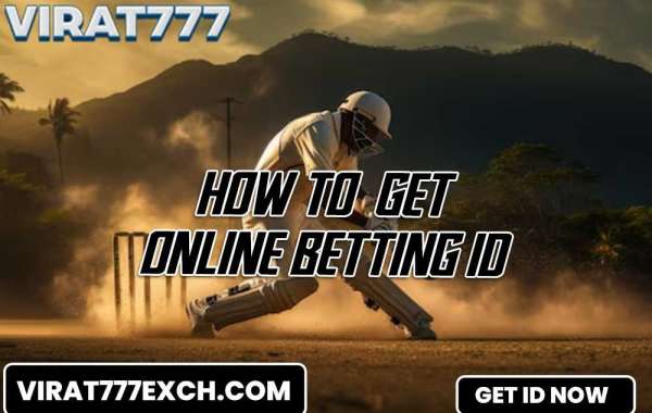 Online Betting ID : Your Extensive Manual for Joining