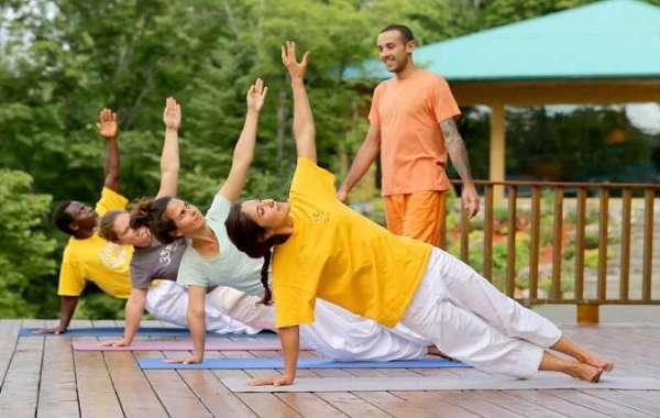 Yoga Teacher Training in Rishikesh