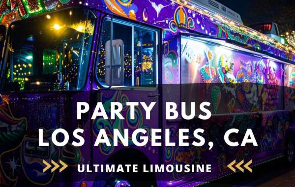 Party Bus Riverside