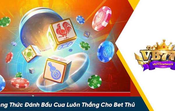 Công Thức Đánh Bầu Cua Online Hiệu Quả Nhất Tại VB777