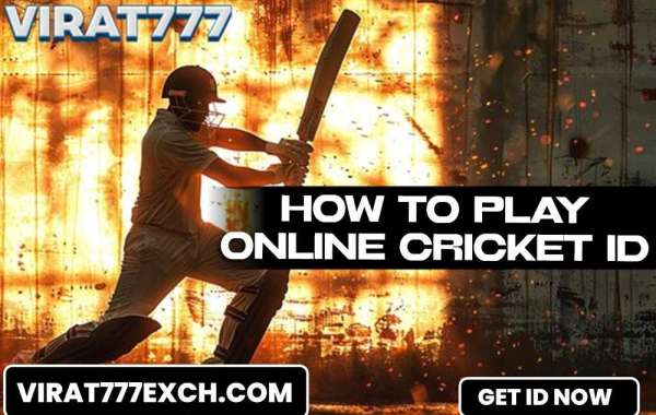 Online Cricket ID Provider in India | Get Your Online Betting ID Now