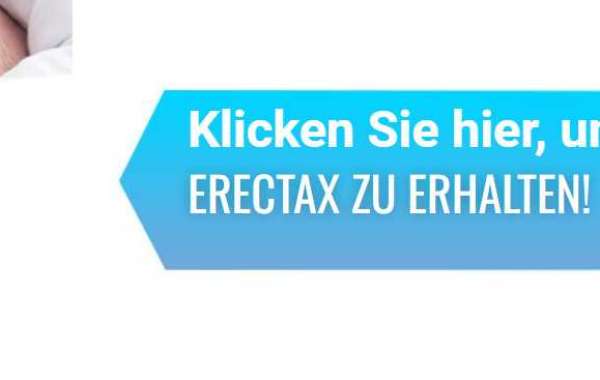 Erectax Testosteron Booster Bewertungen 2024, alle Details & Kaufen in DE, AT, CH (Deutschland)