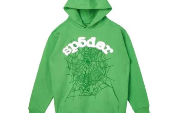 Spider Hoodies is More Than Just Clothing