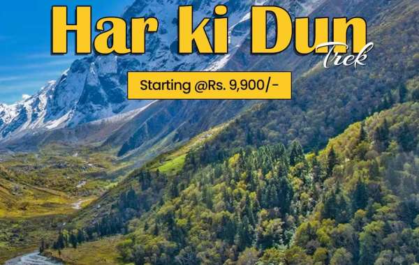 Har Ki Dun Trek: A Journey with Himalayan Daredevils