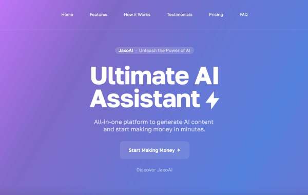 Transform Your Writing with Jaxo.ai’s Free AI Paragraph Generator