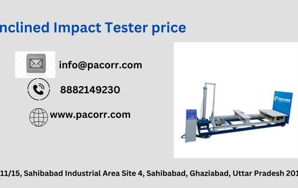 How the Inclined Impact Tester Revolutionizes Product Testing: A Closer Look at Its Benefits and Applications in Industr