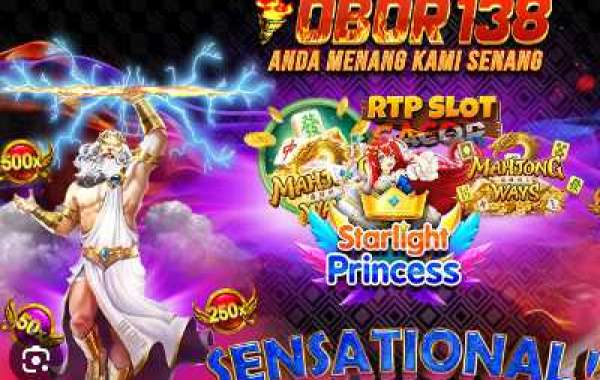 Why obor138 is the Top Choice for Online Gamers Everywhere