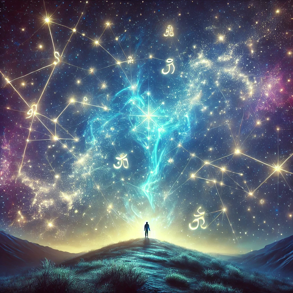 The Constellations Are My Disciples 47 Exploring Celestial Wisdom