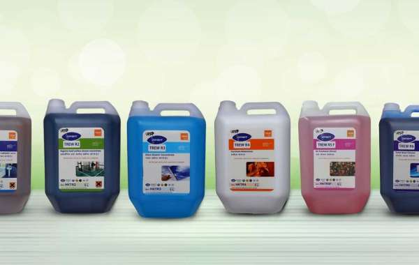 Effective Cleaning: Multi-Purpose Cleaner and Glass Cleaner Concentrate by Trew India