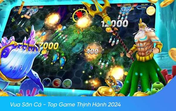 Vua Săn Cá VB777 - Trải Nghiệm Chơi Game Tuyệt Vời