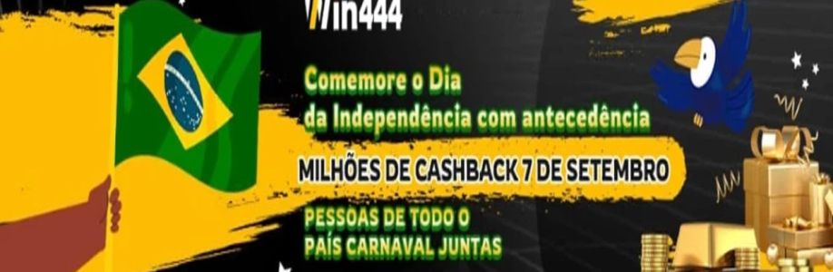 WIN444 | Melhor Jogo Online Casino Plataforma no Brasil Cover Image