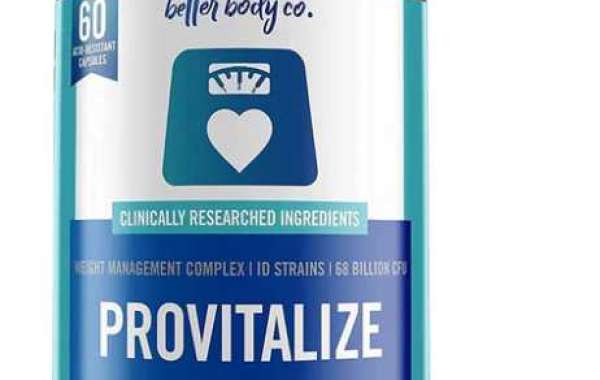 Shop Provitalize in Australia: Support Your Weight and Wellness with Natural Probiotics