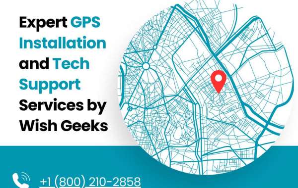 Professional GPS Installations & Support by Wish Geeks