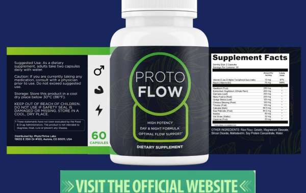 Protoflow Prostate Support Australia {AU} Reviews & Official Website