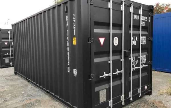 Benefits of Used Shipping and Portable Toilet Containers from Dhruv Container