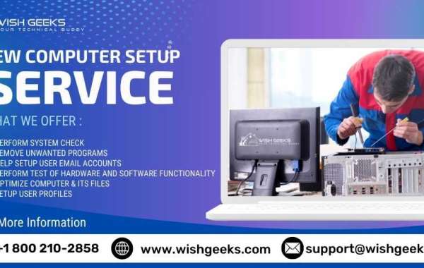  Affordable New Computer Installation Services | Wish Geeks