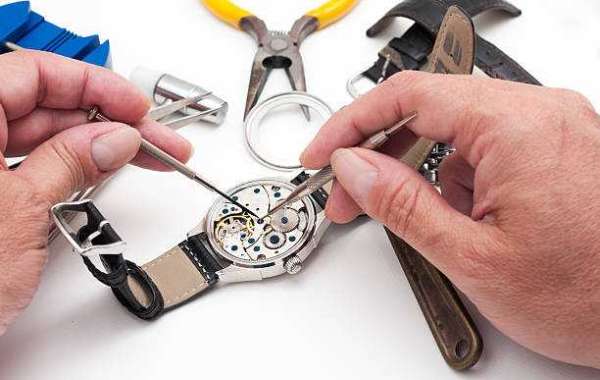 The Watch Store Offers Skilled Wrist Watch Repair Services Close to You