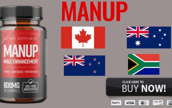 ManUp Male Enhancement Gummies Australia Reviews [Updated 2024]