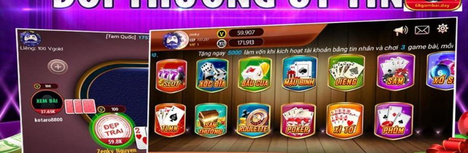 68 game bài Casino Cover Image