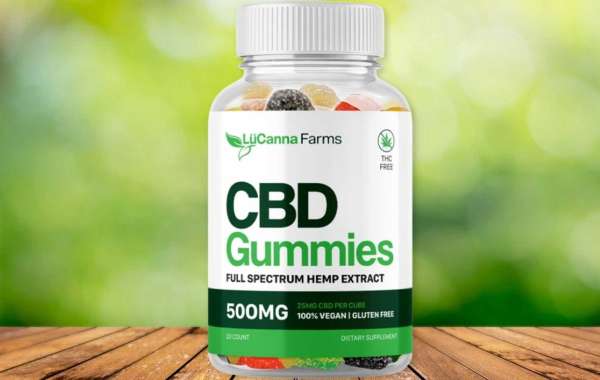 Lucanna Farms CBD Gummies Reviews{⚠️NEW BEWARE!❌} Is Official Website Claims Fake Or Real!