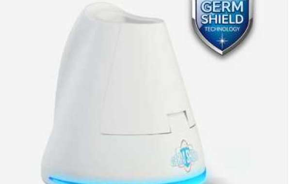 Germ Shield Toothbrush Sanitizer: The Ultimate Solution for Hygienic Oral Care