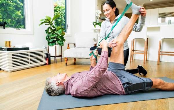 Comprehensive Guide To Home Physical Therapy: Benefits, Types, And Treatments