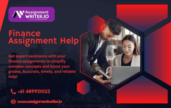 Discover Top Finance Assignment Help for Real-World Applications