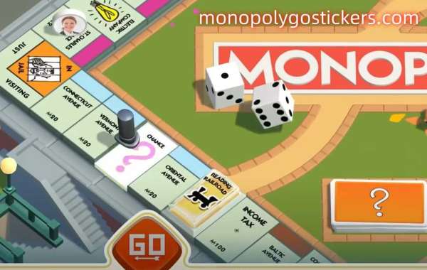 A Simple Guide to Trading Monopoly Go Stickers