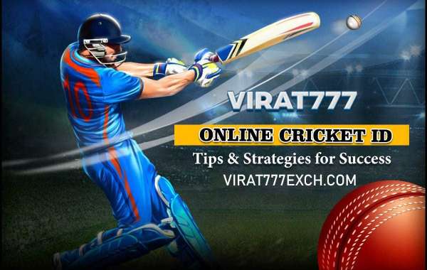 Online Cricket ID Registration at Virat777 Online Betting ID