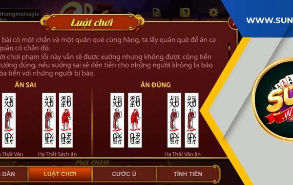 Trải Nghiệm Chơi Game Chắn Đẳng Cấp Với sunwin