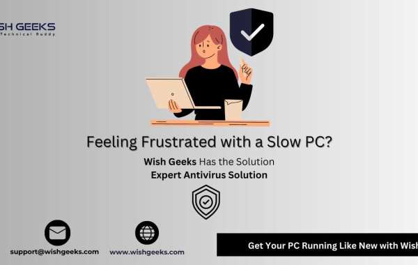 Protect and Optimize Your PC with Wish Geeks By Expert antivirus Installation