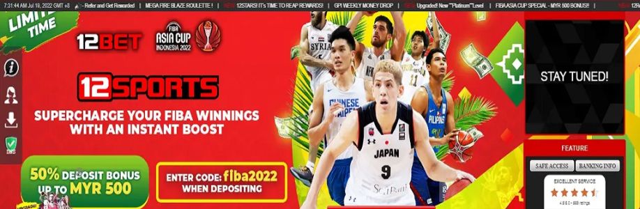 12bet | Link nhà cái 12bet mobile desktop chính thức Cover Image