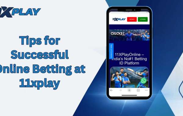 Tips for Successful Online Betting at 11xplay