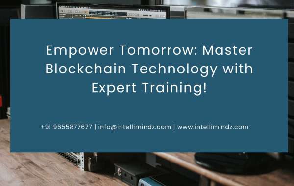 Unlock the Future of Technology with Blockchain Training