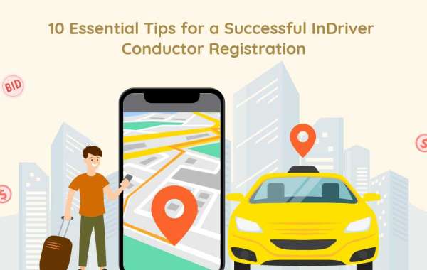 10 Essential Tips for a Successful InDriver Conductor Registration