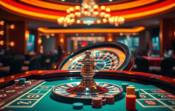 Top Strategies for Winning Big in Live Casino Games